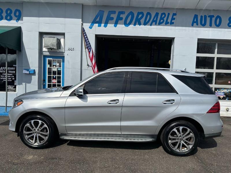 Mercedes-Benz GLE-Class GLE350 4MATIC 2018