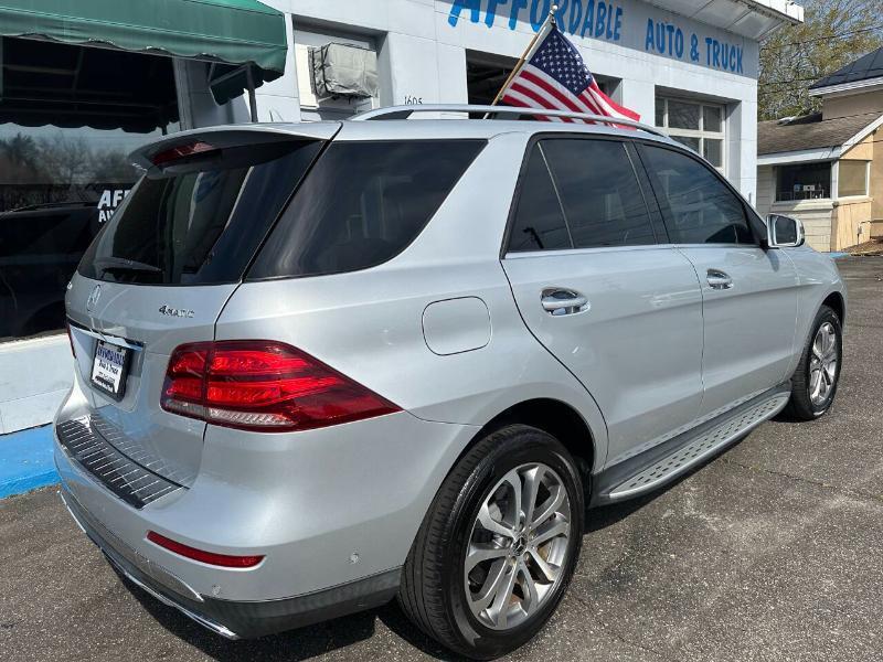 Mercedes-Benz GLE-Class GLE350 4MATIC 2018