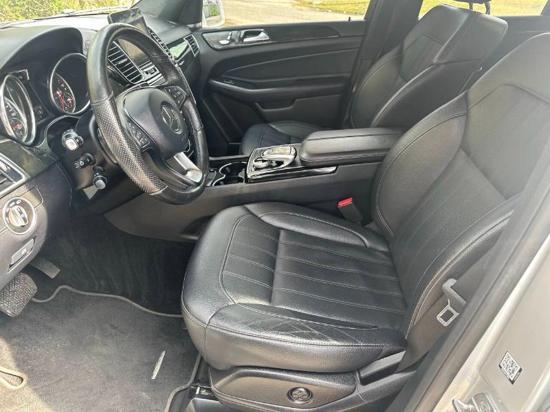 Mercedes-Benz GLE-Class GLE350 4MATIC 2018