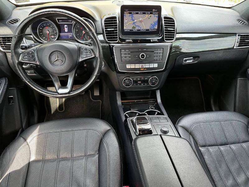 Mercedes-Benz GLE-Class GLE350 4MATIC 2018