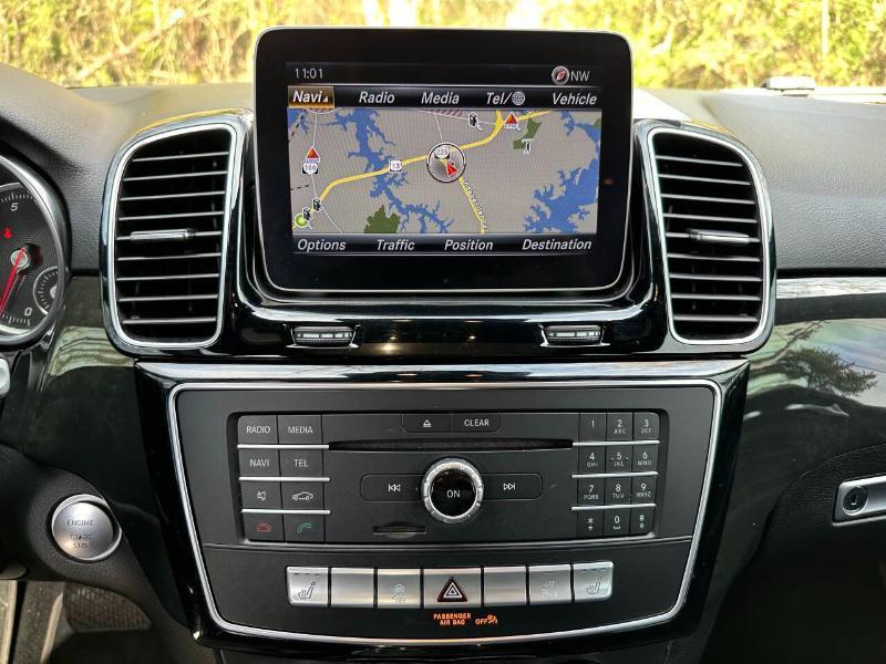 Mercedes-Benz GLE-Class GLE350 4MATIC 2018