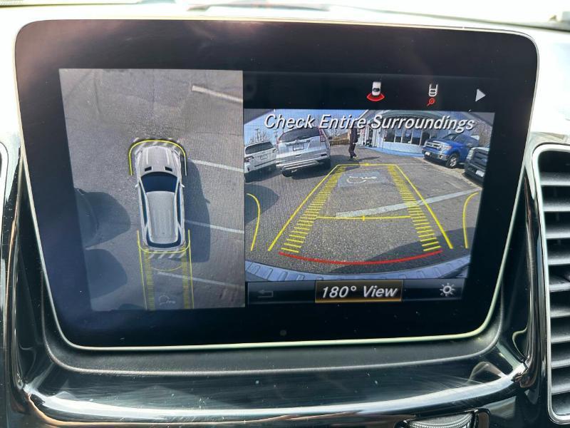 Mercedes-Benz GLE-Class GLE350 4MATIC 2018