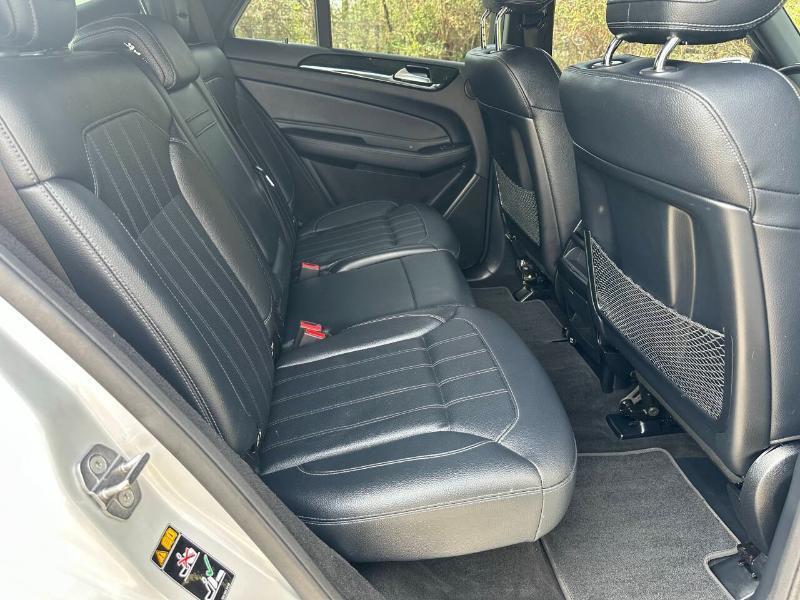 Mercedes-Benz GLE-Class GLE350 4MATIC 2018