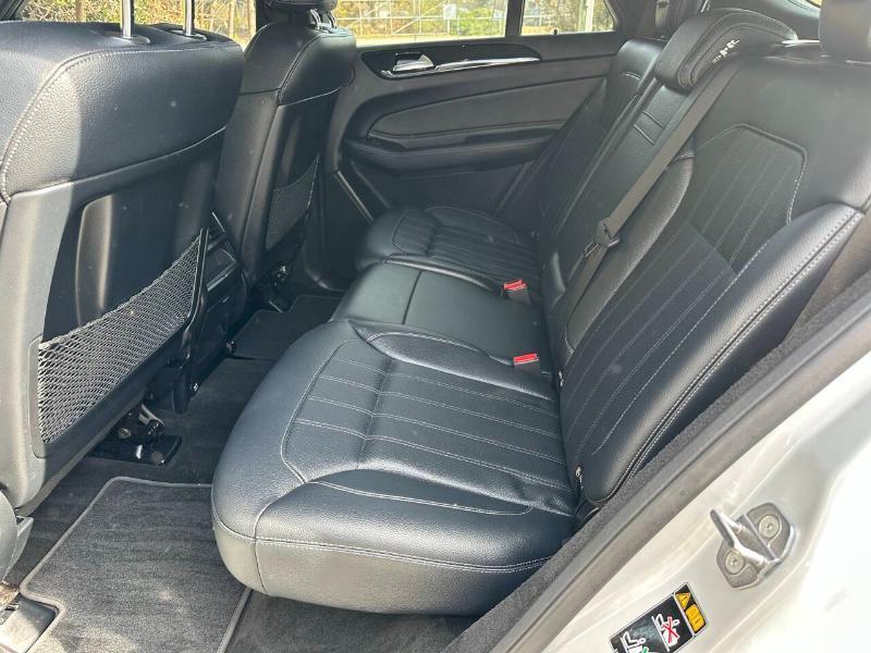 Mercedes-Benz GLE-Class GLE350 4MATIC 2018