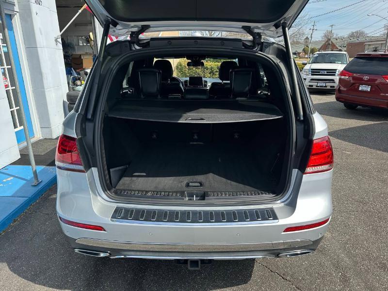 Mercedes-Benz GLE-Class GLE350 4MATIC 2018