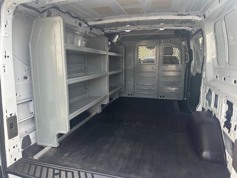 Ford Transit 250 Van 2023