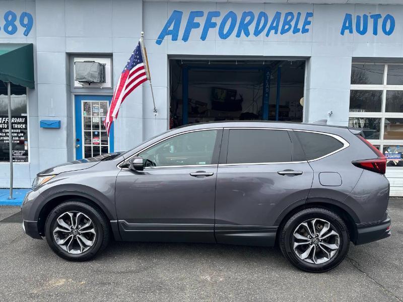 Honda CR-V EX 2WD 2021