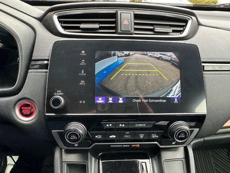 Honda CR-V EX 2WD 2021