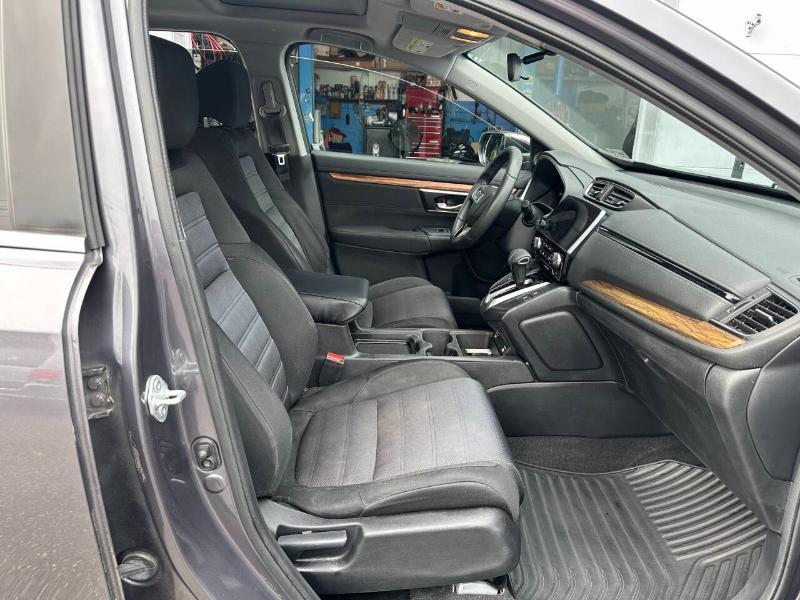 Honda CR-V EX 2WD 2021