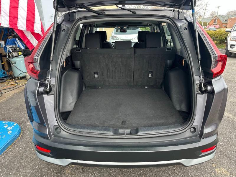 Honda CR-V EX 2WD 2021