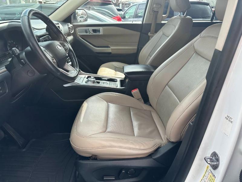 Ford Explorer Limited 2021