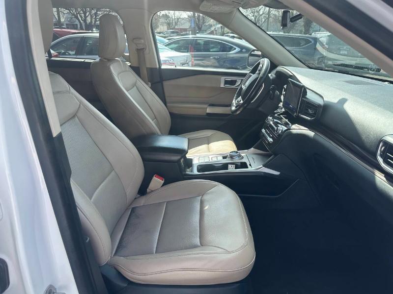 Ford Explorer Limited 2021