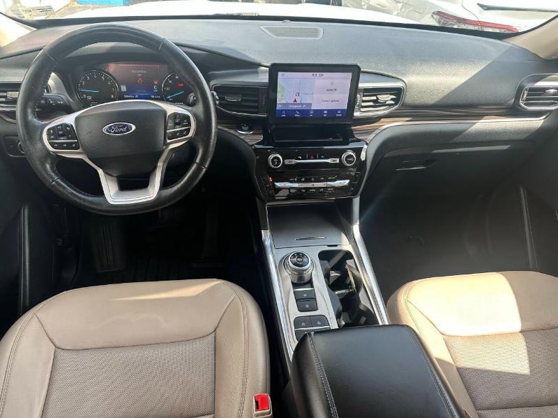 Ford Explorer Limited 2021