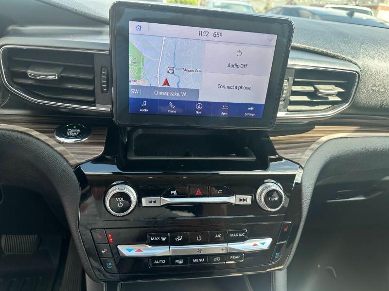 Ford Explorer Limited 2021