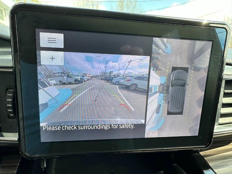 Ford Explorer Limited 2021