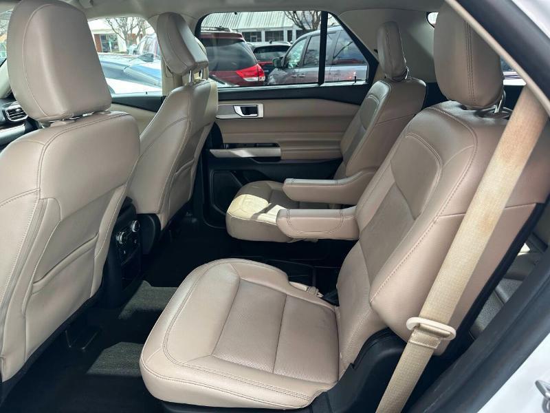 Ford Explorer Limited 2021