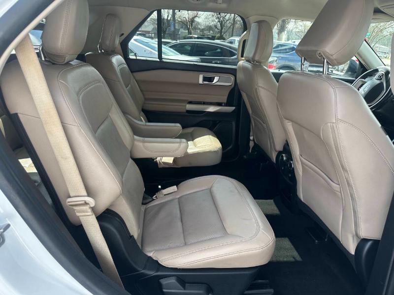 Ford Explorer Limited 2021