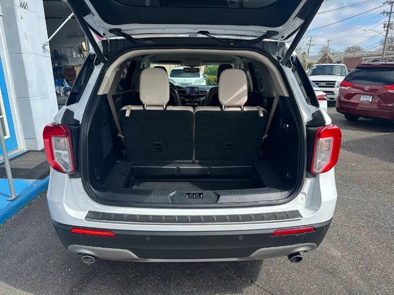 Ford Explorer Limited 2021