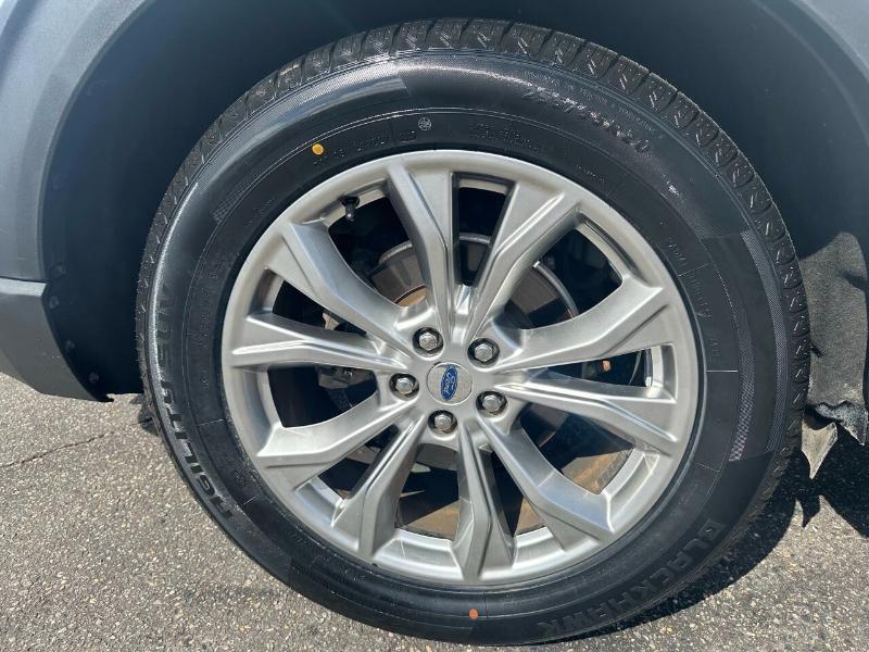 Ford Explorer Limited 2021