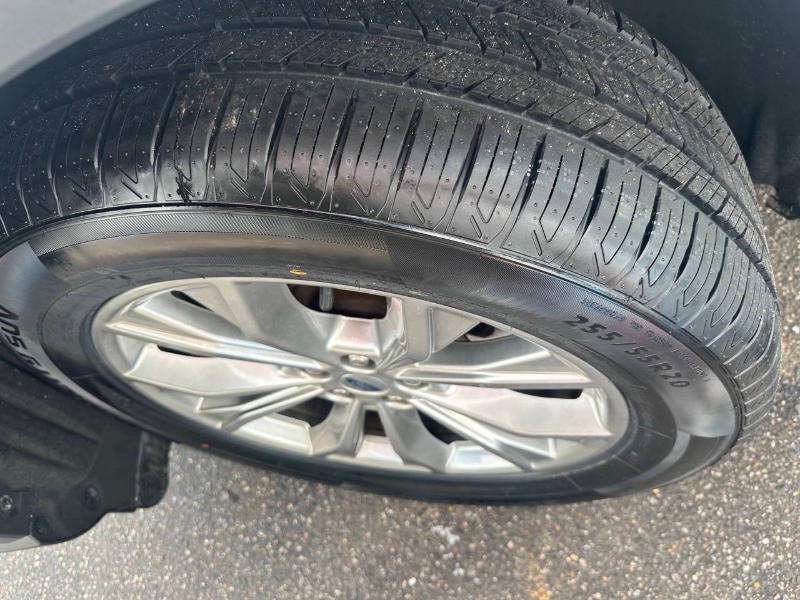 Ford Explorer Limited 2021