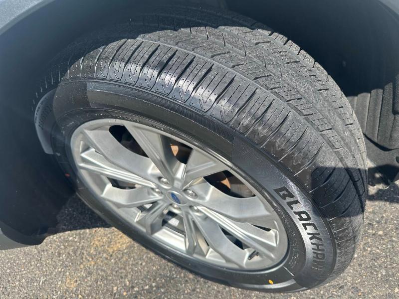 Ford Explorer Limited 2021