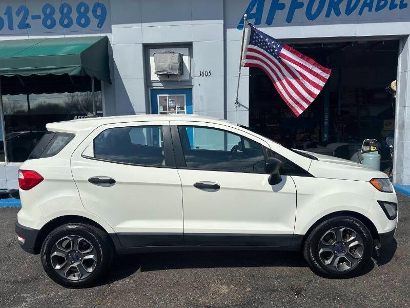 Ford EcoSport S 2021