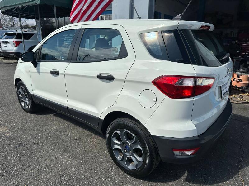 Ford EcoSport S 2021