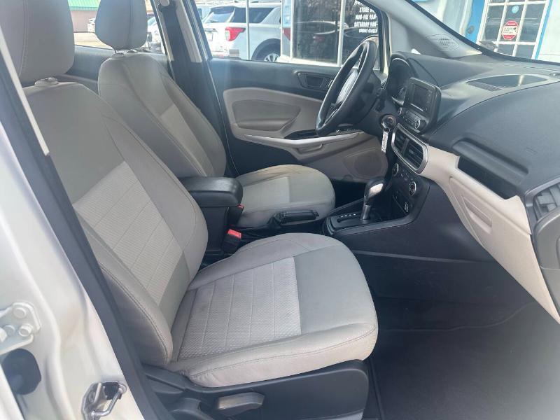 Ford EcoSport S 2021