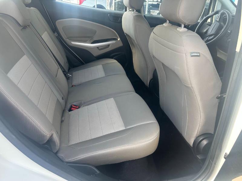 Ford EcoSport S 2021