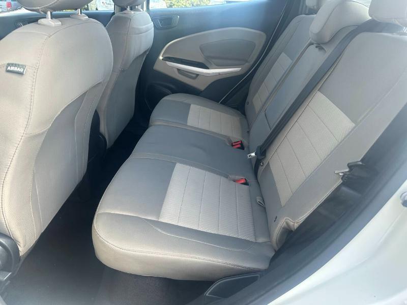 Ford EcoSport S 2021