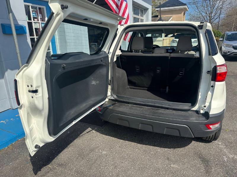 Ford EcoSport S 2021