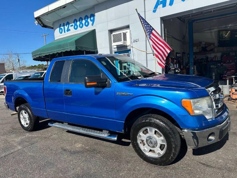 Ford F-150 XLT SuperCab 6.5-ft. Bed 2WD 2013