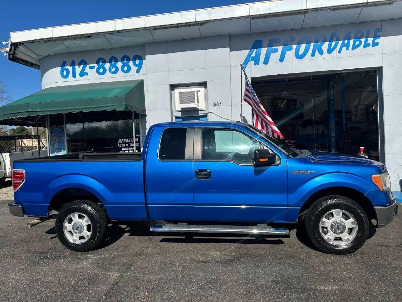 Ford F-150 XLT SuperCab 6.5-ft. Bed 2WD 2013