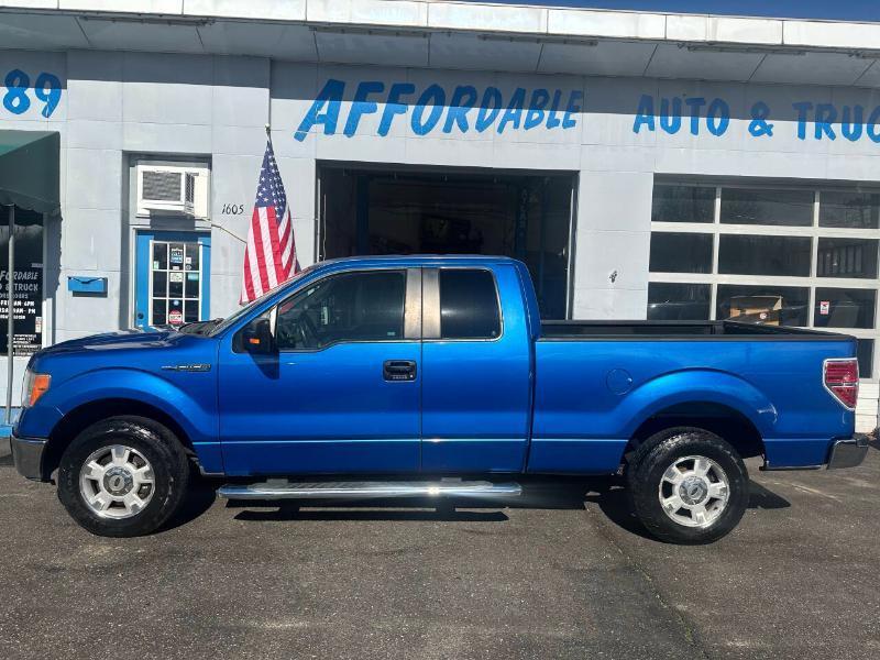 Ford F-150 XLT SuperCab 6.5-ft. Bed 2WD 2013