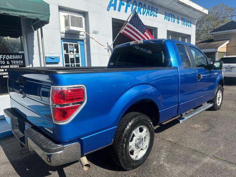 Ford F-150 XLT SuperCab 6.5-ft. Bed 2WD 2013
