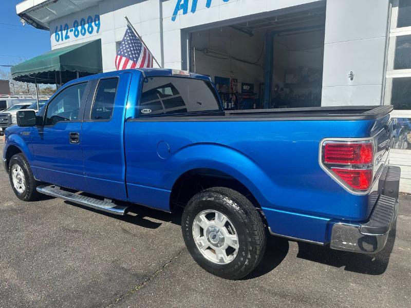 Ford F-150 XLT SuperCab 6.5-ft. Bed 2WD 2013