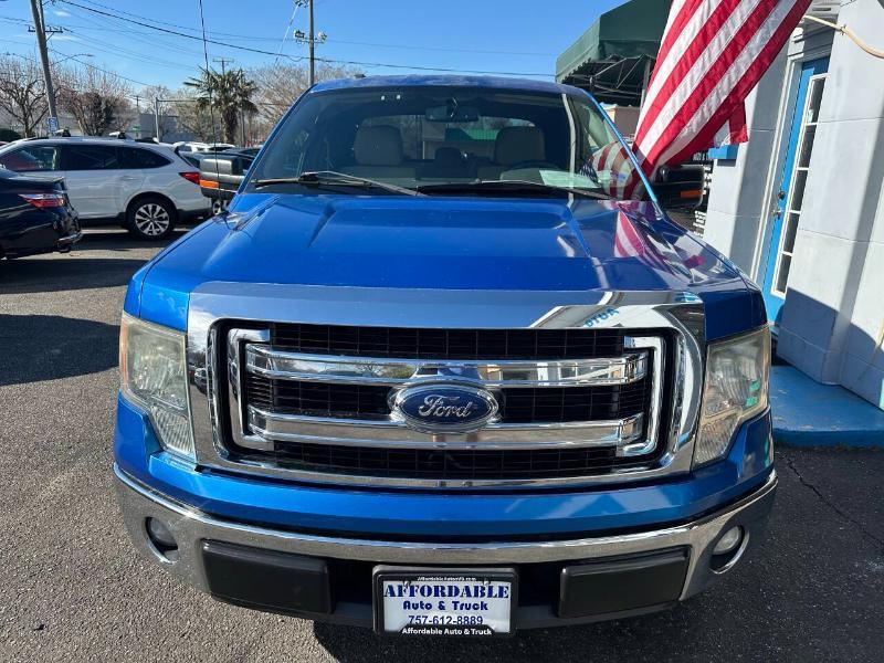 Ford F-150 XLT SuperCab 6.5-ft. Bed 2WD 2013