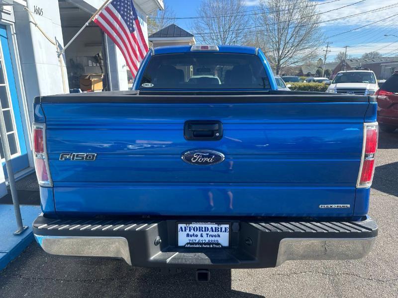 Ford F-150 XLT SuperCab 6.5-ft. Bed 2WD 2013