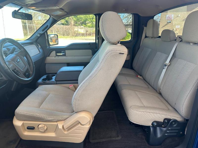 Ford F-150 XLT SuperCab 6.5-ft. Bed 2WD 2013