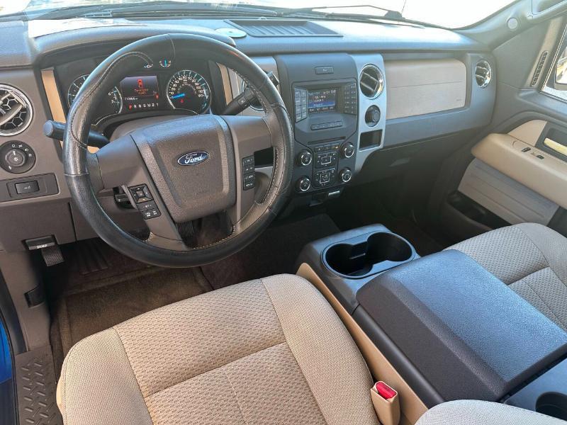 Ford F-150 XLT SuperCab 6.5-ft. Bed 2WD 2013