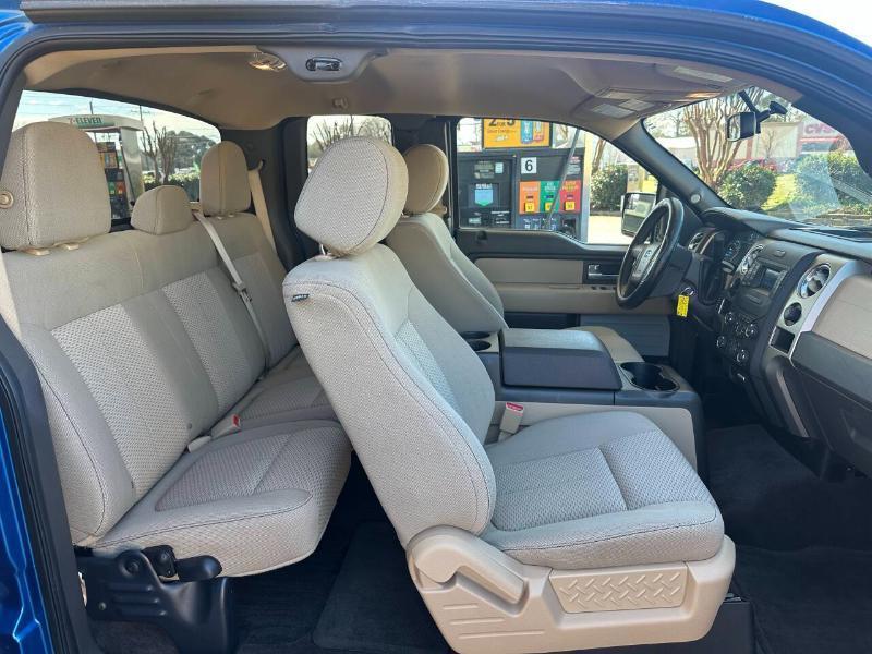 Ford F-150 XLT SuperCab 6.5-ft. Bed 2WD 2013