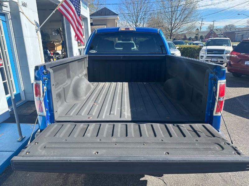 Ford F-150 XLT SuperCab 6.5-ft. Bed 2WD 2013