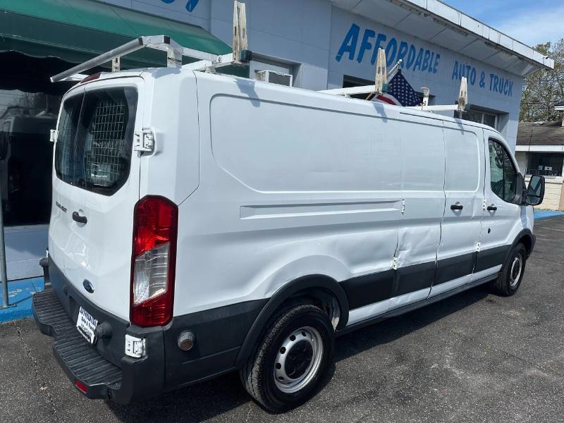 Ford Transit 250 Van Low Roof 60/40 Pass. 148-in. WB 2017
