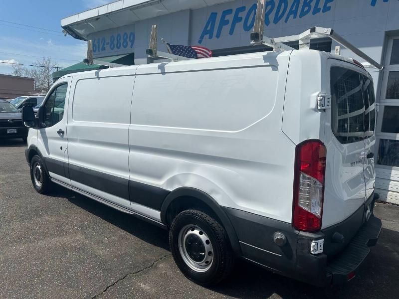 Ford Transit 250 Van Low Roof 60/40 Pass. 148-in. WB 2017