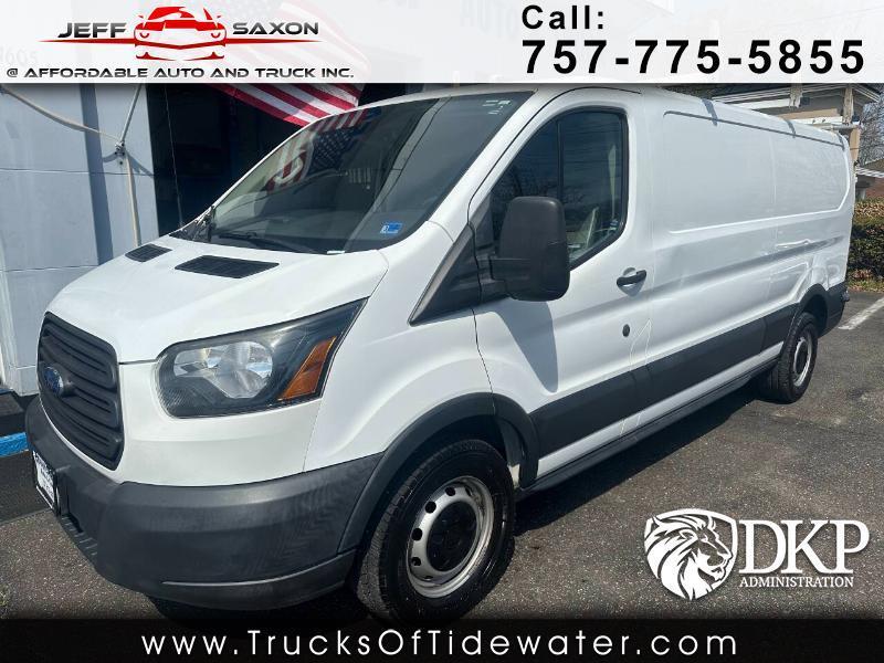 2017 Ford Transit 250 Van Low Roof 60/40 Pass. 148-in. WB