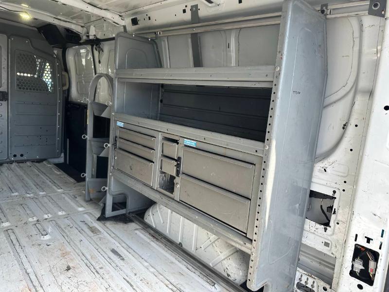 Ford Transit 250 Van Low Roof 60/40 Pass. 148-in. WB 2017