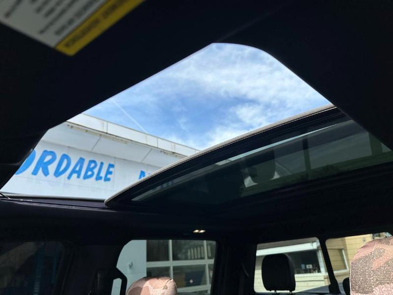 Ford F-150 Lariat SuperCrew 5.5-ft. Bed 4WD 2020