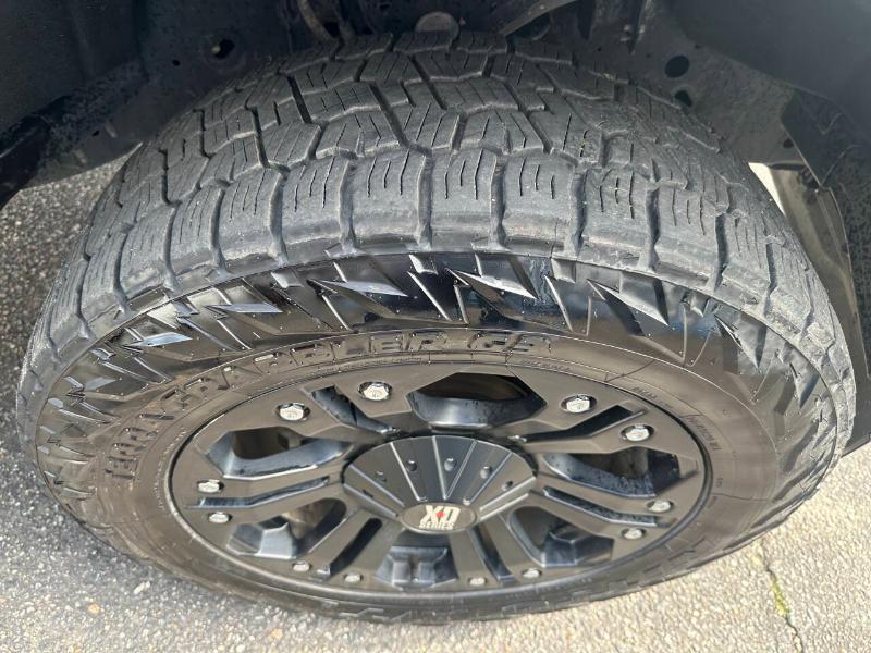 Ford F-150 Lariat SuperCrew 5.5-ft. Bed 4WD 2020