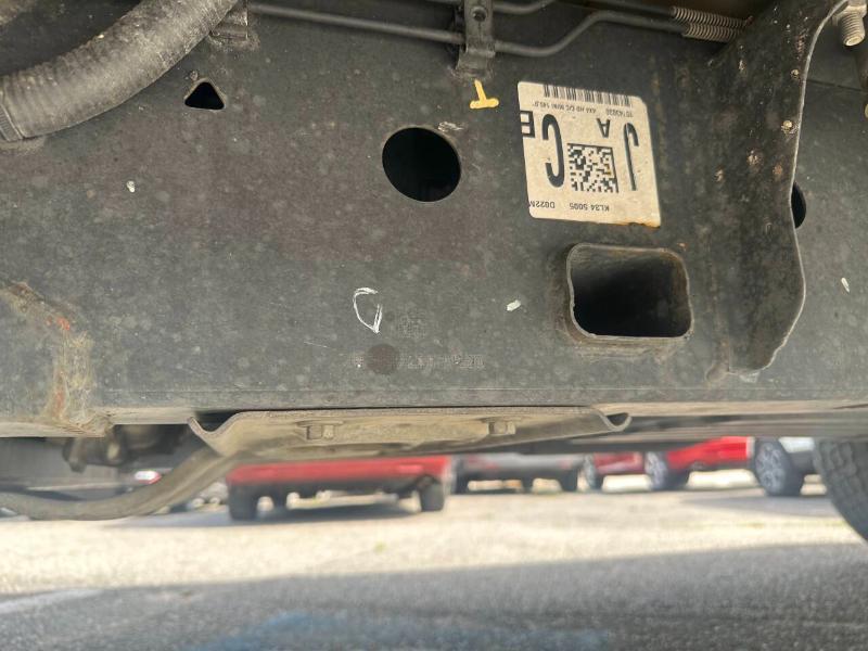 Ford F-150 Lariat SuperCrew 5.5-ft. Bed 4WD 2020