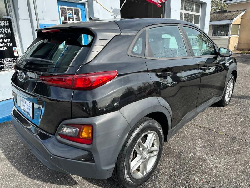 Hyundai Kona SE 2019